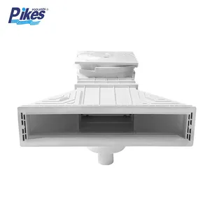 New Style Main Drain Skimmer 2
