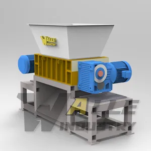 Engine Block Multiple Shredder Rice Straw Shredder thumbnail-1