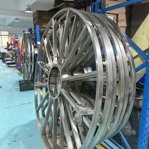 Variable Frequency Drive Motor Reel for Crane thumbnail-4