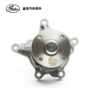 Original Gates GWP4001 Car Engine Cooling System Water Pump Repair Kit for Beijing Hyundai Bomba de Agua 251002B700 thumbnail-2