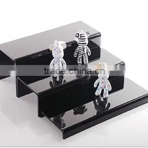 Acrylic Risers Cubes Square Acrylic Riser Acrylic Shelf Risers thumbnail-1