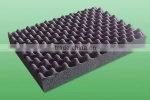 Sound Absorbing Foam Studio Wall thumbnail-1