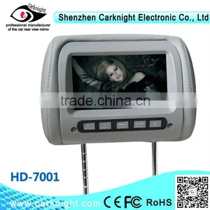 OEM Headrest Monitor With 7 '' Screen thumbnail-1