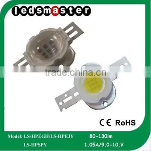10 Watt White Color Highest Power Brightest LED thumbnail-1