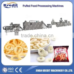 New Type Puffed Food Processing Line thumbnail-6