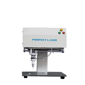 Motorcycle Chassis Nameplate Desktop Dot Peen Matrix Nameplate Metal Marking Engraving Machine thumbnail-3