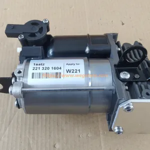 2213200304 2213200704 2213201604 2213201704 2213201904 Hot Selling Nice Quality OEM New Air Compressor Pump for Mercedes Benz W216 W221 thumbnail-1