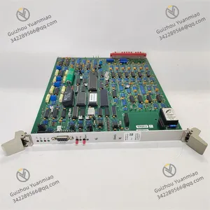 ALSTOM N897093511D N897093051D DIAGNOSTICA N897093400H Signal Processing Unit thumbnail-2