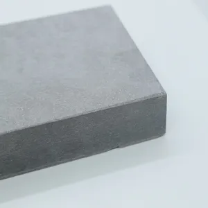 Grey Fiber Cement Board 1200x2400mm Asbestos Free Wall Decoration 5MM Fiber Cement Board thumbnail-5