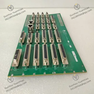 LAM 810-800082-043 VME BREAKOUT BOARD thumbnail-1