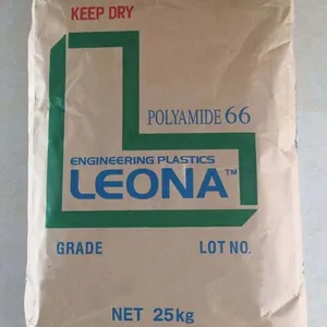 Asahi Kasei PA66 FR370 BK Good Processing Performance Fire Retardant Grade Nylon 66 thumbnail-3