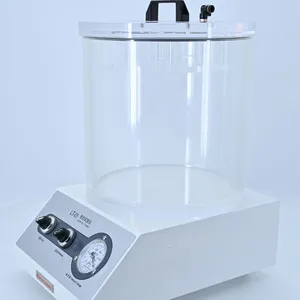 Package Seal Performance Tester Vacuum Leak Tester LT-01 Paratronix thumbnail-4