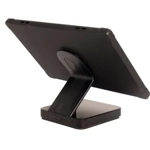 HU1009 Hidon Factory Price 10'' Android RJ45 POE Wall Mount Charge Magnetic Food Ordering Restaurant Tablet PC Computer for Restaurant thumbnail-5