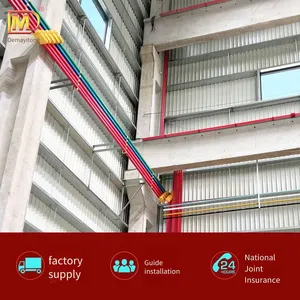 1600a Aluminum-based Power Busbar, Produced by Dema Electric, Source Factory, High-quality Profiles thumbnail-1