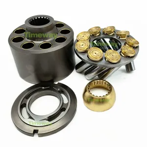 A4VG56 Hydraulic Pump Parts for A4VG56 Rexroth Pump Parts Piston A4VG Pump Spare Parts Rotary Group Kits Replacement thumbnail-2