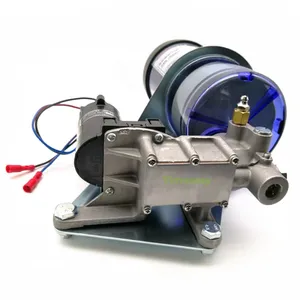 Electric Grease Pump SK-505 Punch 24V Automatic Lubricating Oil Pump SK505BM-1 Oil Cup Motor thumbnail-2