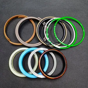 Original Sany SY335 Excavator Bucket Seal Kit 100-120-12 - OEM Hydraulic Cylinder Seal Kit for Sany CL Series thumbnail-4