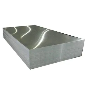 Manufacturer 5mm 10mm Thickness Aluminium Plate 5052 6060 6061 Aluminum Plate thumbnail-2