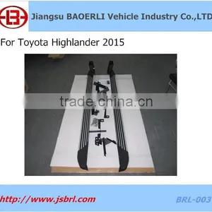SUV Car Accessories Running Board for Toyota Highlander 2015 thumbnail-1