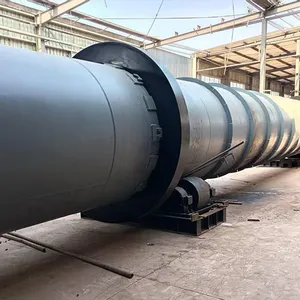 Comprehensive Utilization of Industrial Aluminum Scrap Ash Aluminum Ash Rotary Kiln Resource Recovery and Treatment of Secondary Aluminum Ash thumbnail-2