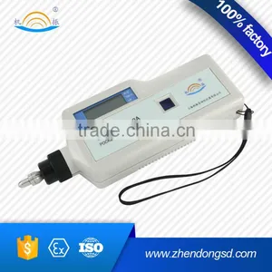 Motion Sensor Socket CZ9500A Portable Vibration Meter Alarm Motion Sensor Laser Vibration Sensor How do Vibration Sensors Work thumbnail-1