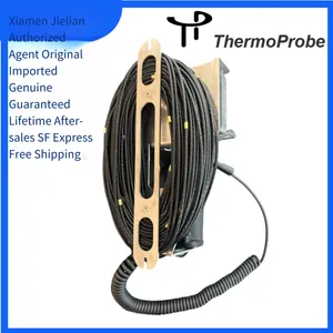 Explosion-proof Portable Digital Thermometer With Digital Display Tp9-a Thermoprobe thumbnail-3