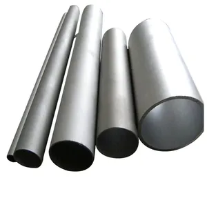 Premium 6000 Series High Toughness Aluminum Round Tube 6061 6063 thumbnail-4