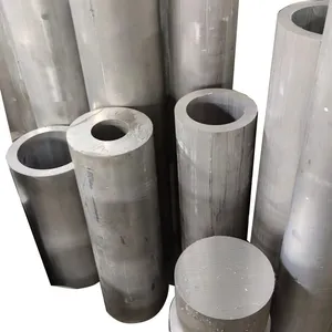 Polished Aluminum Laminated Tube Anodized Finish for Industrial & Decorative Purposes thumbnail-4