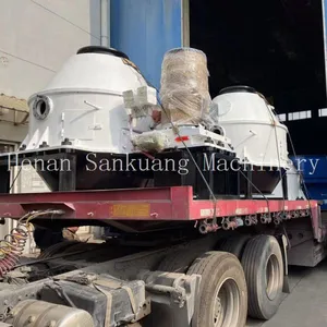Vertical Peeler Centrifuge PLC Control Coal Sludge Treatment Centrifuge 50Hz/60Hz thumbnail-2