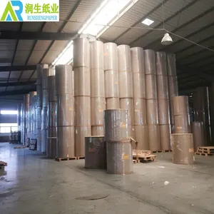 China Manufacturer With 38g 1.62 of Sublimation Paper Roll thumbnail-3