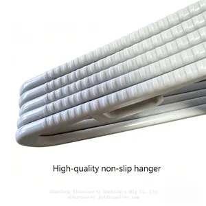 Non-slip Hangers Durable Anti-slip Metal Hangers for Daily Use thumbnail-4