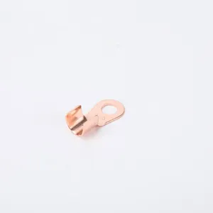 Flame-Retardant Nylon Insulated Terminal Crimping Ring for 14-22 AWG Cables thumbnail-5