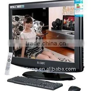 32inch Led Open Frame Touch Screen Smart TV PC Monitor of Wall Mount thumbnail-1