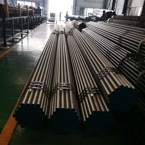 Durable Thin Wall Seamless Steel Pipe Light Weight Cost Effective For Boiler Parts thumbnail-4