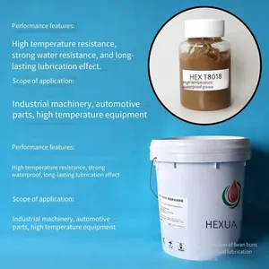 8018 High-temperature Waterproof Grease, Long-lasting Machine Protection, Waterproof Grease Resistant to Water Erosion thumbnail-3