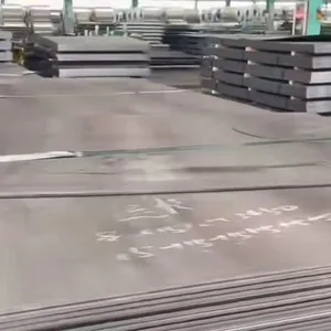 Steel Sheet & Plate & Boiler Steel Plate，Q245R、Q345R、15CrMoR、13MnNiMoR thumbnail-3