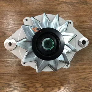 Original SHANGCHAI D11-102-09+C ALTERNATOR for Wheel Loader Spare Parts in Stock. thumbnail-2
