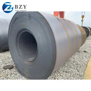 Selling Q235b Hot-rolled Steel Plate 2.0mm-16mm Carbon Steel Coil With High Formability And Smooth Finish For Car Body Panels thumbnail-2