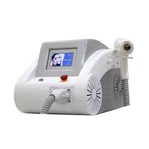 Dual-Function Q-Switch ND:YAG Laser: Tattoo Removal and Carbon Peel Skin Rejuvenation System thumbnail-5