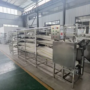 Soybean Product Processing Equipment - Tofu Skin Production Line, One - Key Operation, Providing Technology and High - Efficiency Equipment thumbnail-5