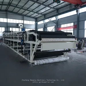 High-Efficiency Continuous Operation! Belt Vacuum Filter Boosts Production Efficiency by Over 50% thumbnail-2