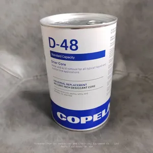 Emerson Drier Filter Core D-48 Filter Shell H48/W-48 High Acid Removal H100/UK/F4 thumbnail-4