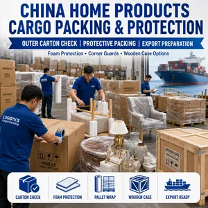 China Shipping Agent for Furniture and Home Products thumbnail-4