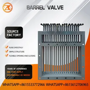 LB Bar Gate Valve thumbnail-2