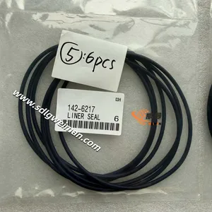 CAT 1426217 LINER SEAL for CAT Machine With Good Price thumbnail-2