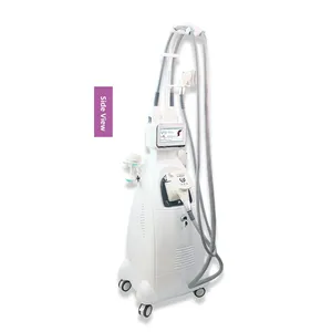 60cm² Treatment Head Vacuum V9 Velashape Body Slimming Machine With 360° Rotating Handle & Overheat Protection thumbnail-2