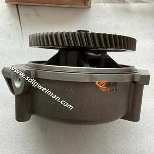 CAT 6057479 Water Pump for CAT Machine With Good Price thumbnail-3