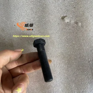 ORIGINAL SDLG SCREW 4110001858005 APPLY FOR SDLG MOTOR GRADER G9180 G9190 G9200 thumbnail-4