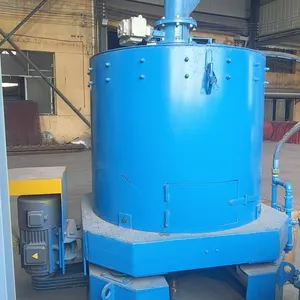 High Recovery Gold Centrifugal Concentrator, Gravity Separator for Alluvial Gold, Rock Gold, Tin, Tantalum, Chromite Ore Separation thumbnail-1