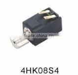4MM Diameter Cell Phone Vibrating Motor thumbnail-1